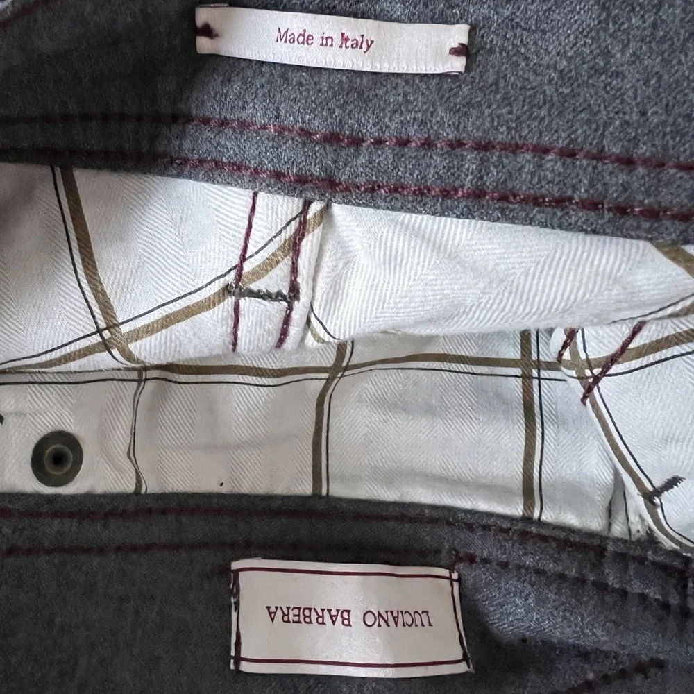Luciano Barbera high end